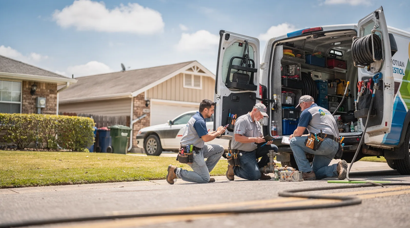 Emergency Plumber in Cross Plains, TN near me